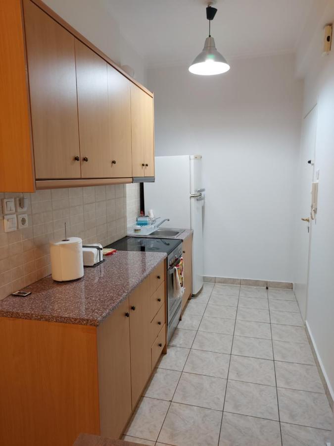Adler 2 Cozy 2 Persons Apartment Downtown Пирей Экстерьер фото